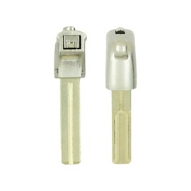 SEGADEN Uncut Blank Emergency Insert Key Blade Compatible with LEXUS Smart Keyless Entry Remote Key PG428CK