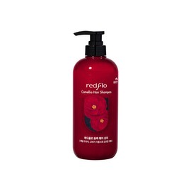 Man with Flowers Redflo Camellia Hair Shampoo 700ml / 꽃을든남자 레드플로 동백 헤어샴푸700ml