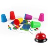 Quick Cups Games for Kids Classic Speed Stacking Cup Game