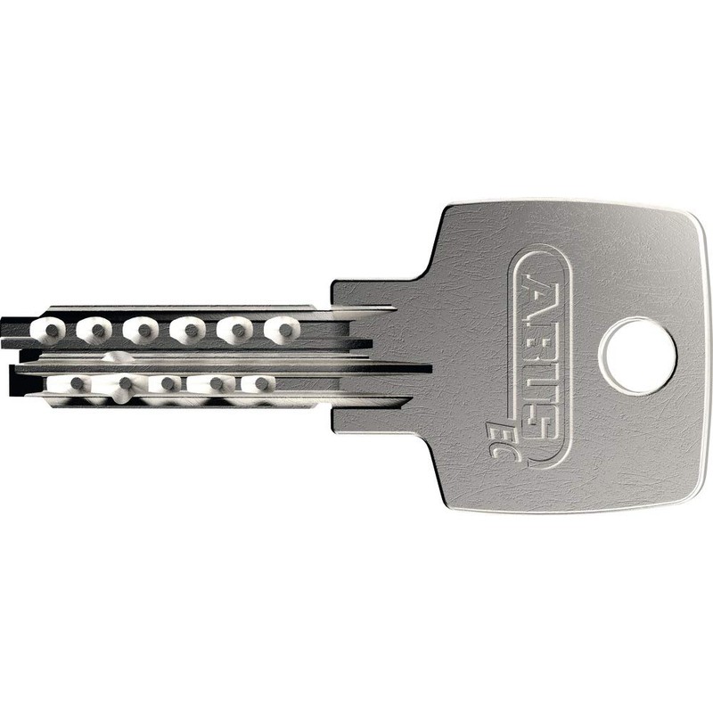 ABUS Mechanical - 96CSTI/50 Titalium Closed Shackle Padlock 50mm KA7565