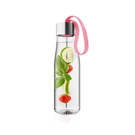 Eva Solo MyFlavour drinking bottle Berry red