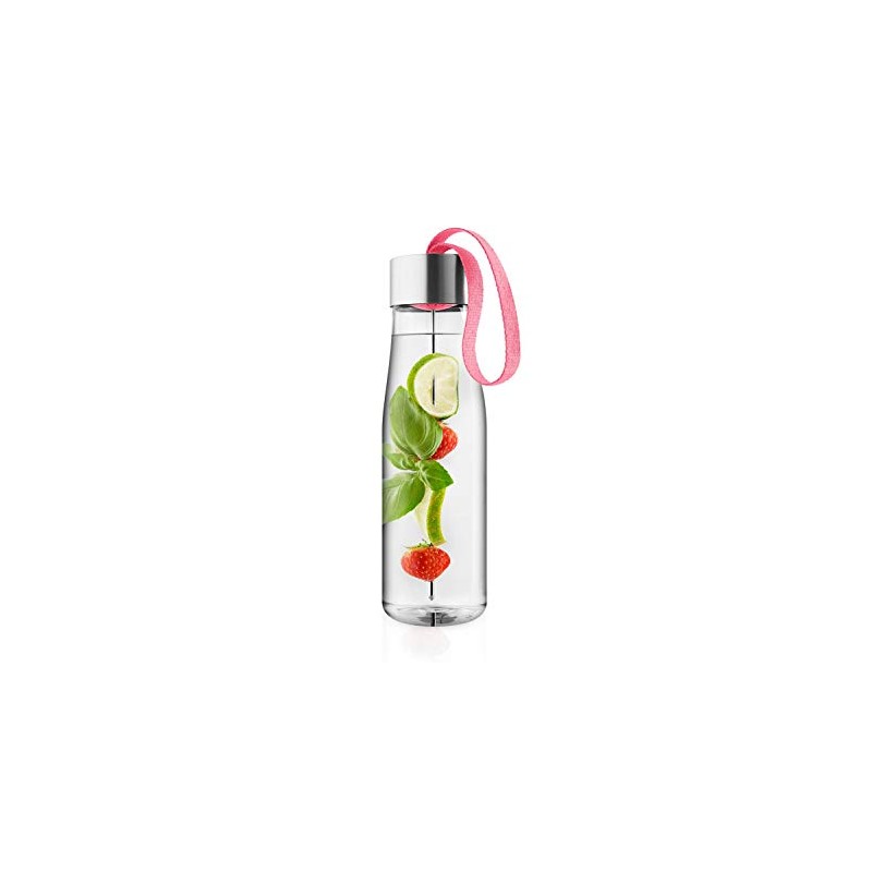 Eva Solo MyFlavour drinking bottle Berry red