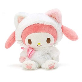 Sanrio My Melody Plush Toy (Kitten Cat)