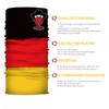 Bandits Team I Printed Multifunctional Microfibre Face Shield for Motorcycling,