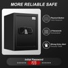 Tenamic Fireproof Safe Box 2.0 Cuft Electronic Digital Security Box,