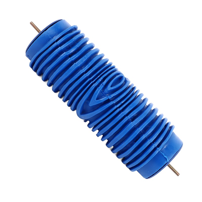 5in Rubber Pattern Paint Roller Beautiful Patterns Reusable Decorative Art