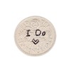 I Do Wedding Sixpence | Wedding Day Keepsake for Bride