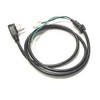 OEM LG Range Power Cord Cable Originally for LG LSG5513ST,