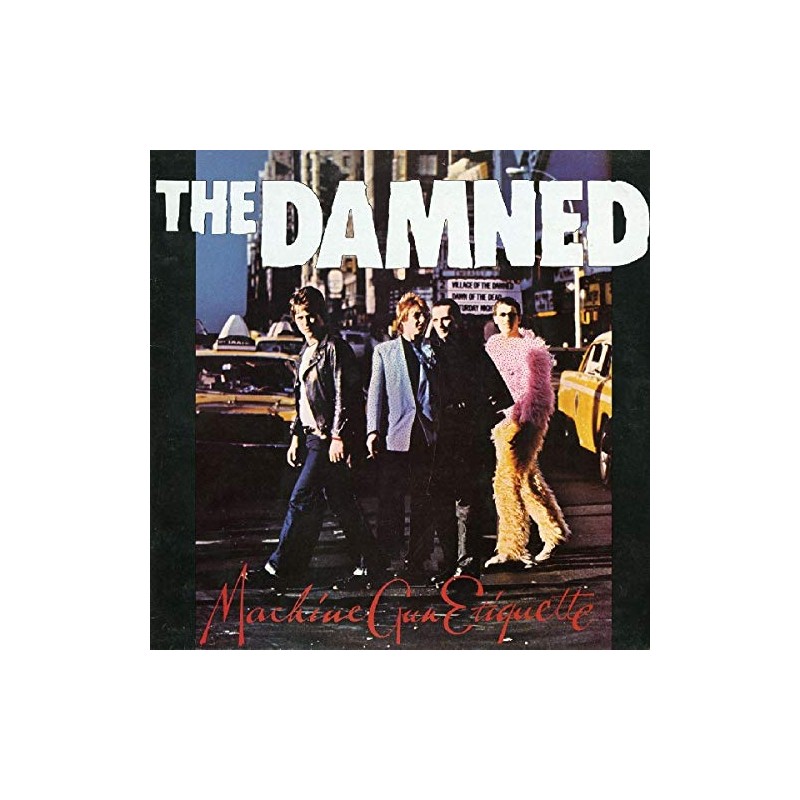 Machine Gun Etiquette