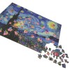 FoxSmartBox Wooden Jigsaw Puzzle for Adults by FoxSmartBox - 400