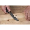 Trend Folding Flush Saw FFS/120 Spare Blade, 120mm Carbon Steel