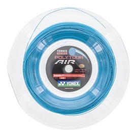 Yonex Poly Tour Air 200M Blau Tennis String reel 200m Monofil Blue 1,25