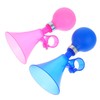 BESPORTBLE Versatile Bike Horn Manual Air Horn Decorative Small for