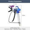 Airless Paint Spray Gun Sprayer High Pressure 3600 PSI 517