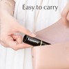 Konovo Nail Clippers for Women Travel, Nail Clippers with File,