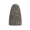 Grinding Cone, 2-3/4 Dia, 3-1/2 L, 24GR, AO