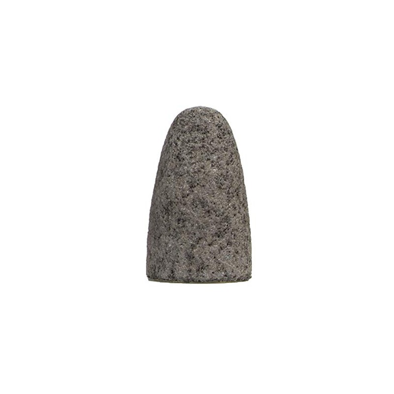 Grinding Cone, 2-3/4 Dia, 3-1/2 L, 24GR, AO