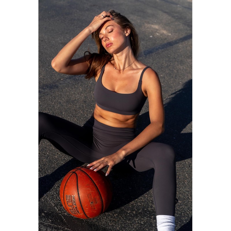 Vitality Cloud II Scoop Bra, Sapphire, Medium