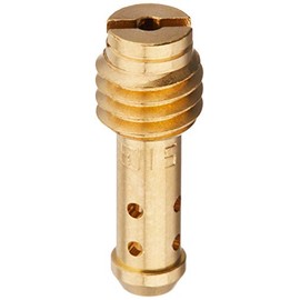 Kitaco 451-3010150 Pilot Jet (#15 / Mikuni / Large) TZR50R/RZ50/Sepia Series/Address V100 etc