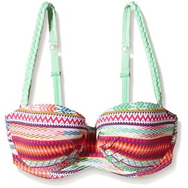 Brunotti Bikini Top Sesto Ao – 125, Womens, Bikinitop Sesto AO-125, Laguna