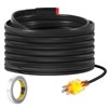 3FT Heat Tape for Water Pipes Freeze Protection 7W/FT 111V