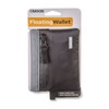 Carson Floating Wallet - Floating Nylon Wallet, Grey (EW-20GY)