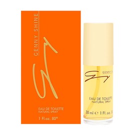 Genny Shine by Diana de Silva for Women 1.0 oz Eau de Toilette Spray