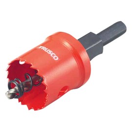 TRUSCO TSL Hole Cutter 1.0 inches (25 mm) TSL-25