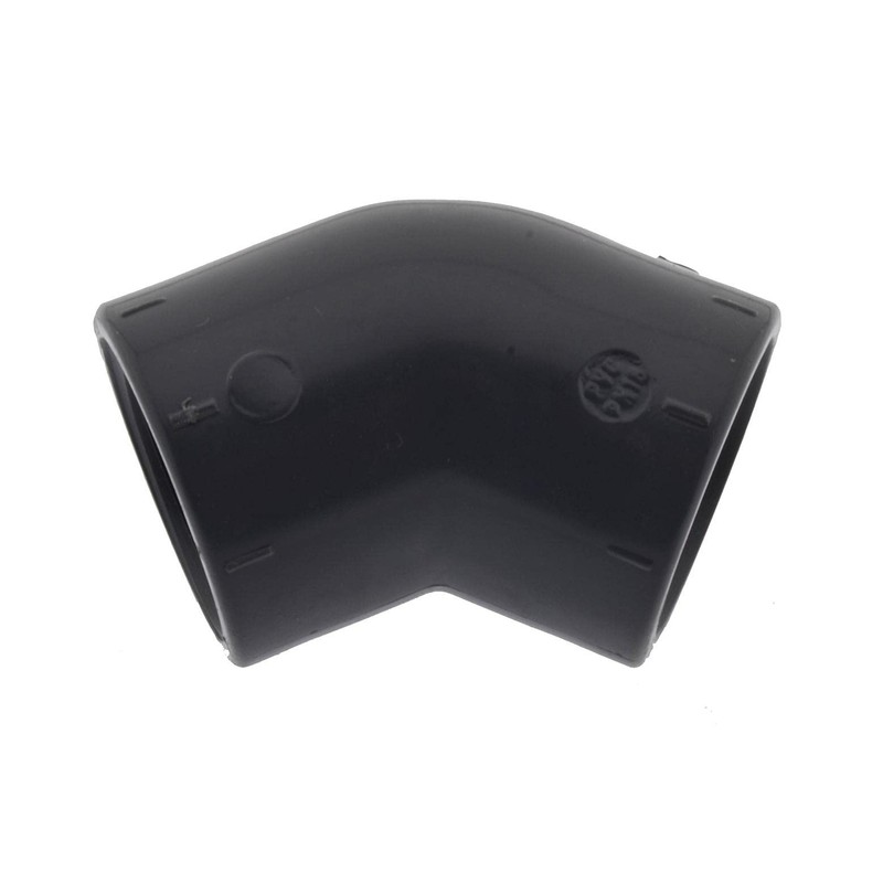 45° Angle with 2x Internal Thread Rp 1 Inch, Only