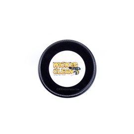 Wicked Clean - (0.50 oz.) - Cutting Edge Knife Cleaner - for Stainless Steel, Carbon Steel, and Damascus Steel - 100% Organic & Food Safe - (USA Made) – Cleans & Protects