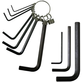 KENOH Hex Key 10 Pack