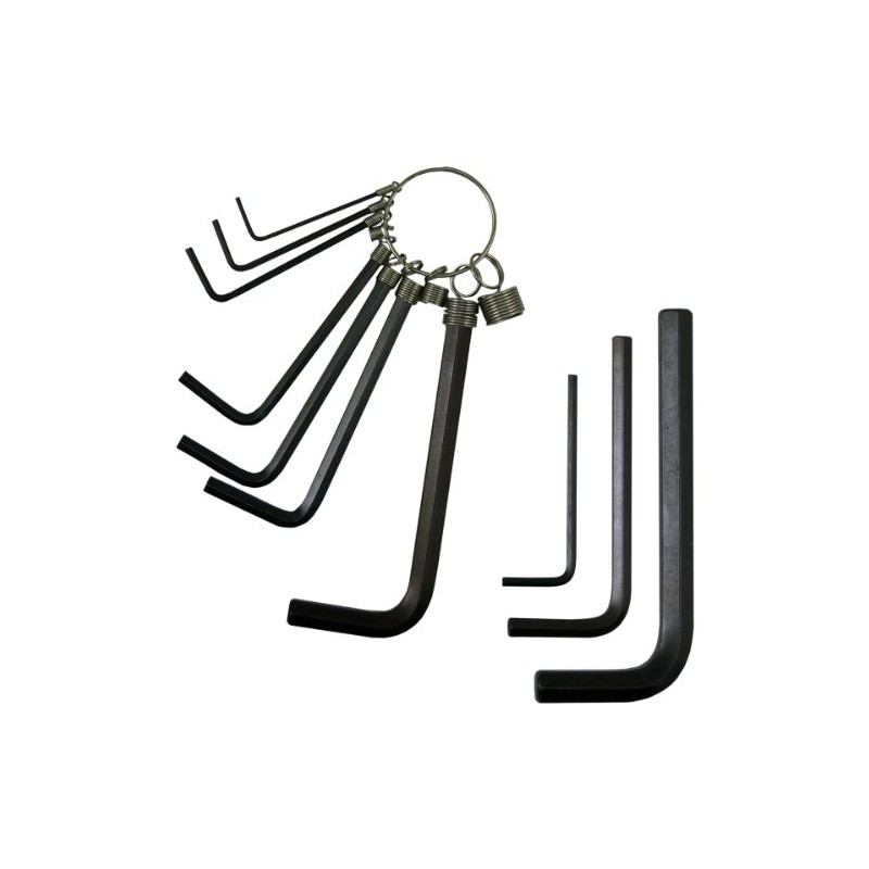 KENOH Hex Key 10 Pack