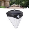 Outdoor Solar Light LED 3 Lighting Modes Motion Sensor IP65