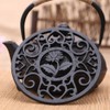 Nambu Ironware Trivet Pot Bed Cast Iron Teapot Rest Kitchen
