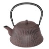 Creative Home Kyusu Cast Iron Pot Japanese Tetsubin Tea Kettle