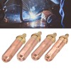 4Pcs Acetylene Cutting Tips Ring Welding Nozzles for Torch High