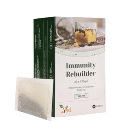 Ved Immunity Rebuilder Tea 20 Bags.