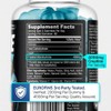 Creatine Gummies 4000mg | 120 Mixed Berry Flavoured Gummies |
