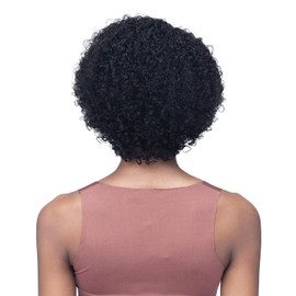 BOBBI BOSS Bobbi Boss Unprocessed Human Hair Wig MediFresh Wet N Wavy MH1305 Janea (FHL1B/30)