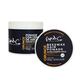 Papi & Co Grunge Beesewax 2 pack Pomada para Cabello 100g