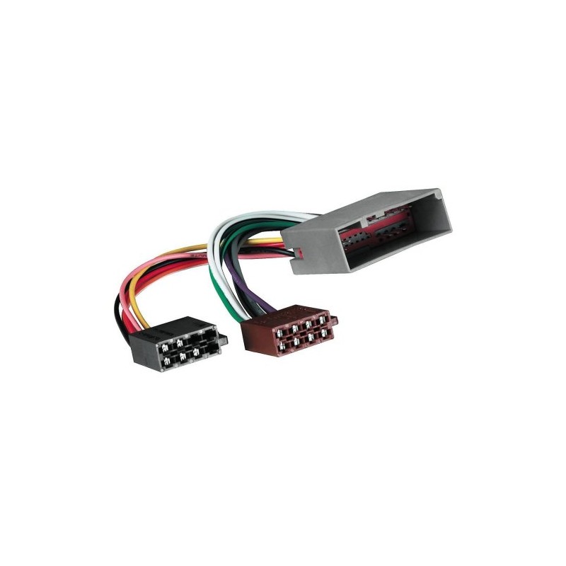 Hama 00045727 Car ISO Adaptor for Ford Fiesta / Fusion