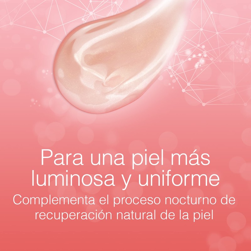 Neutrogena Bright Boost Night Gel Cream Moisturising Face Cream with