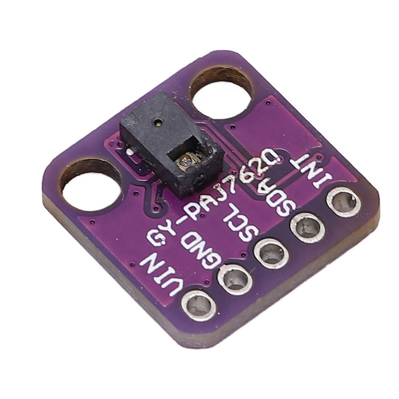 Gesture Recognition Sensor Module Multiple Gestures Monitor Motion Detection Sensor