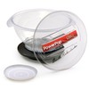 Presto 04830 PowerPop Microwave Multi-Popper, Black