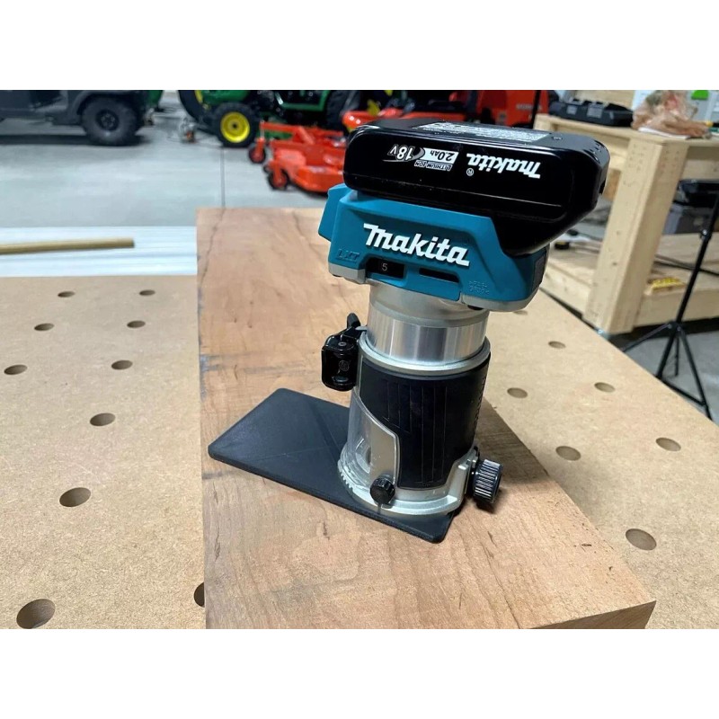 ToolCurve Makita Extended Router Sub Base Plate for - Makita