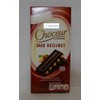 Choceur Dark Chocolate with Whole Roasted Hazelnuts 7.05oz 200g