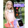 Kids Smart Watch for Boys Girls,IP68 Waterproof Kids Fitness Activity