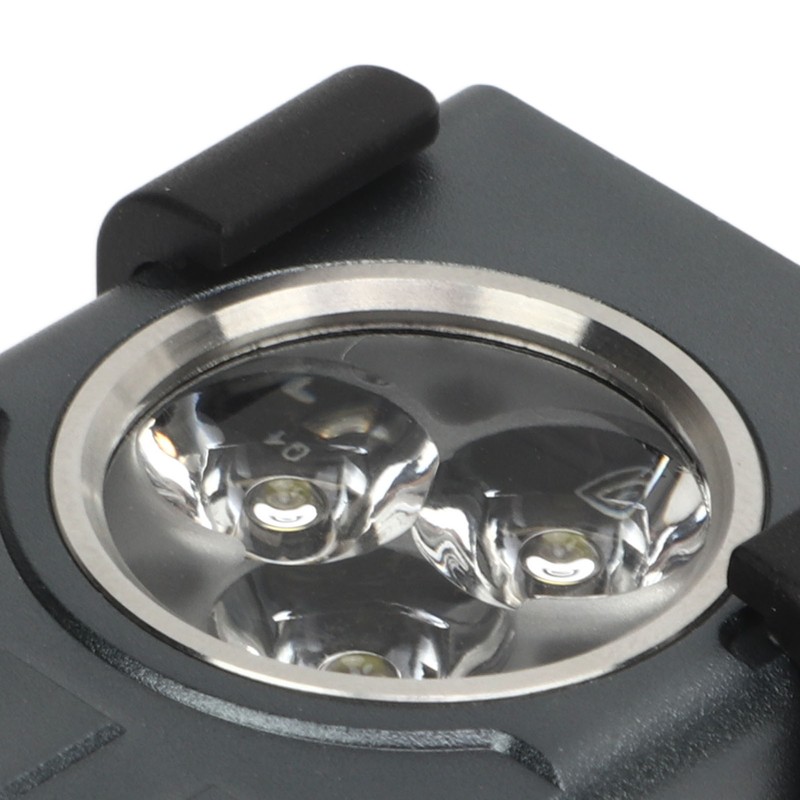 Keychain Flashlight 1100 LM Pocket Flashlight Keychain Light for Outdoor