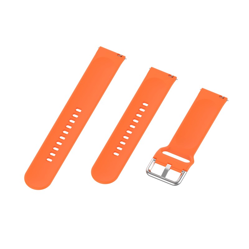 Compatible with Mingdaln Watch Band, Replacement Adjustable Soft Coloful Silicone