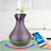 Smart WiFi Wireless Essential Oil Aromatherapy Diffuser, Compatible with Alexa